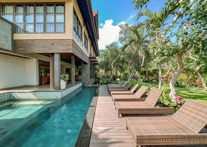 Sarin Ubud Suites By GenuinehostVilla